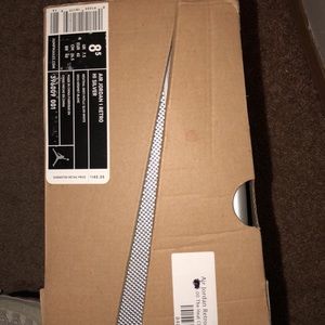 Jordan 1 limited edition